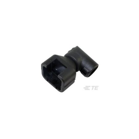 Te Connectivity Backshell AS16 6P 90Deg NC12 LP Plug 1-2035366-0